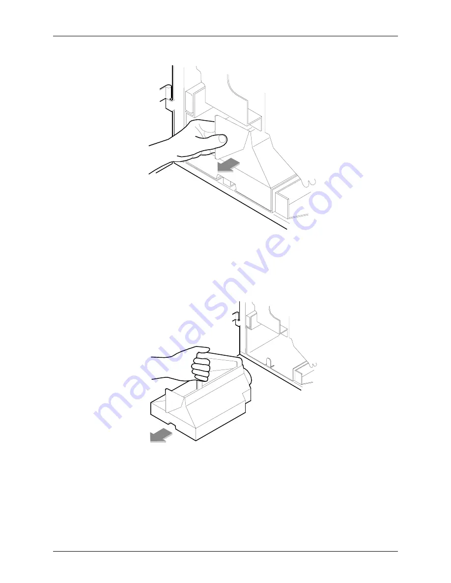 Xerox DocuPrint 4890 Manual Download Page 57