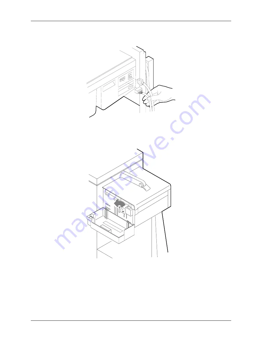 Xerox DocuPrint 4890 Manual Download Page 64