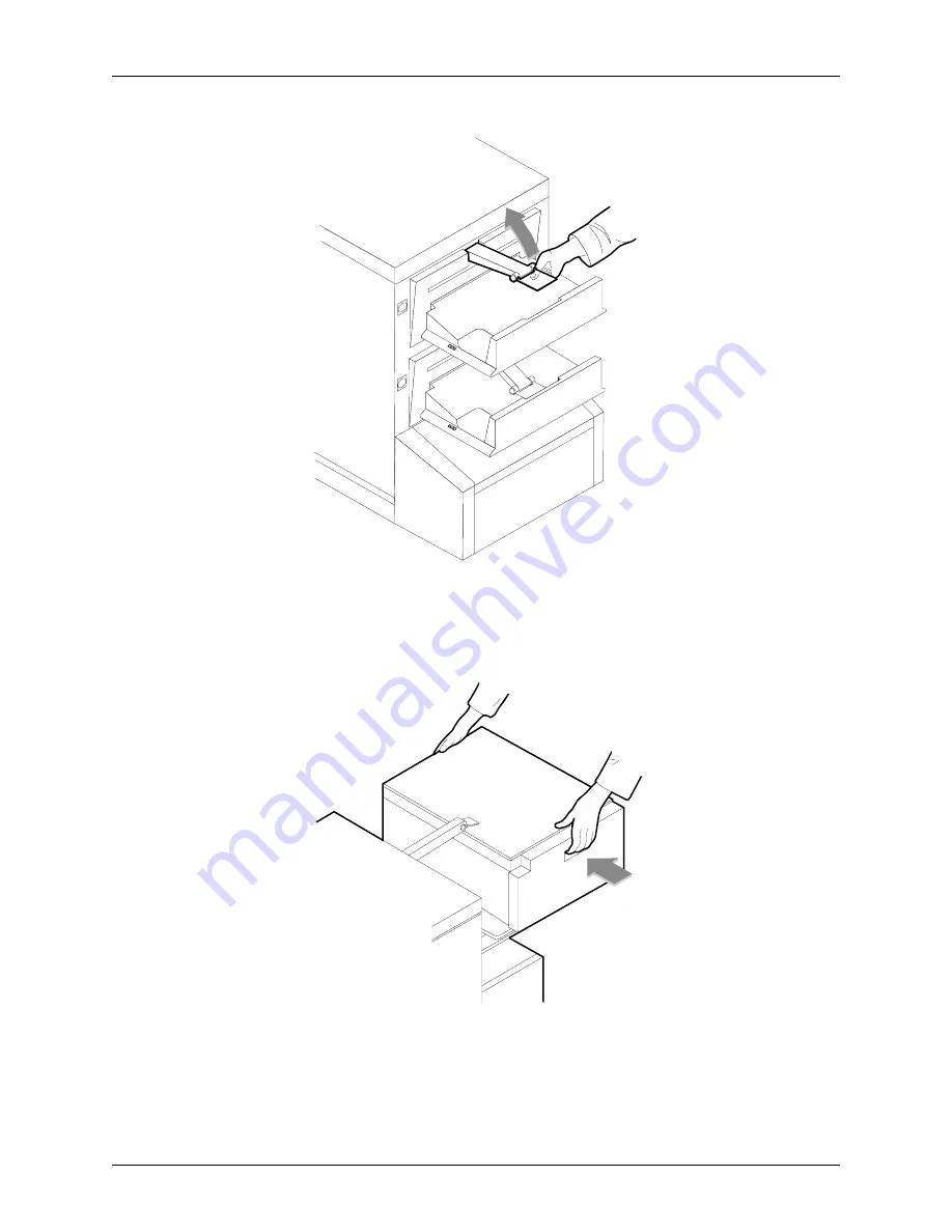 Xerox DocuPrint 4890 Manual Download Page 66