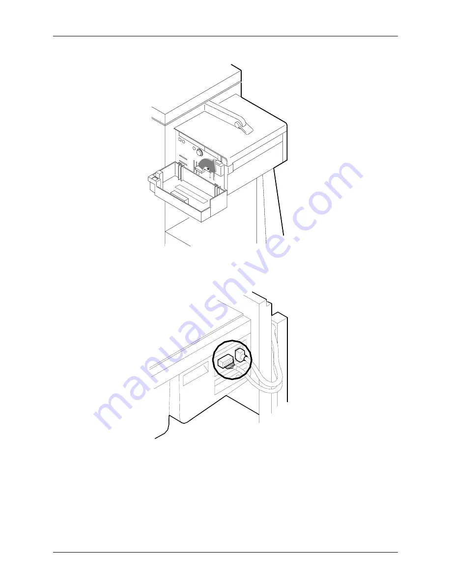 Xerox DocuPrint 4890 Manual Download Page 67