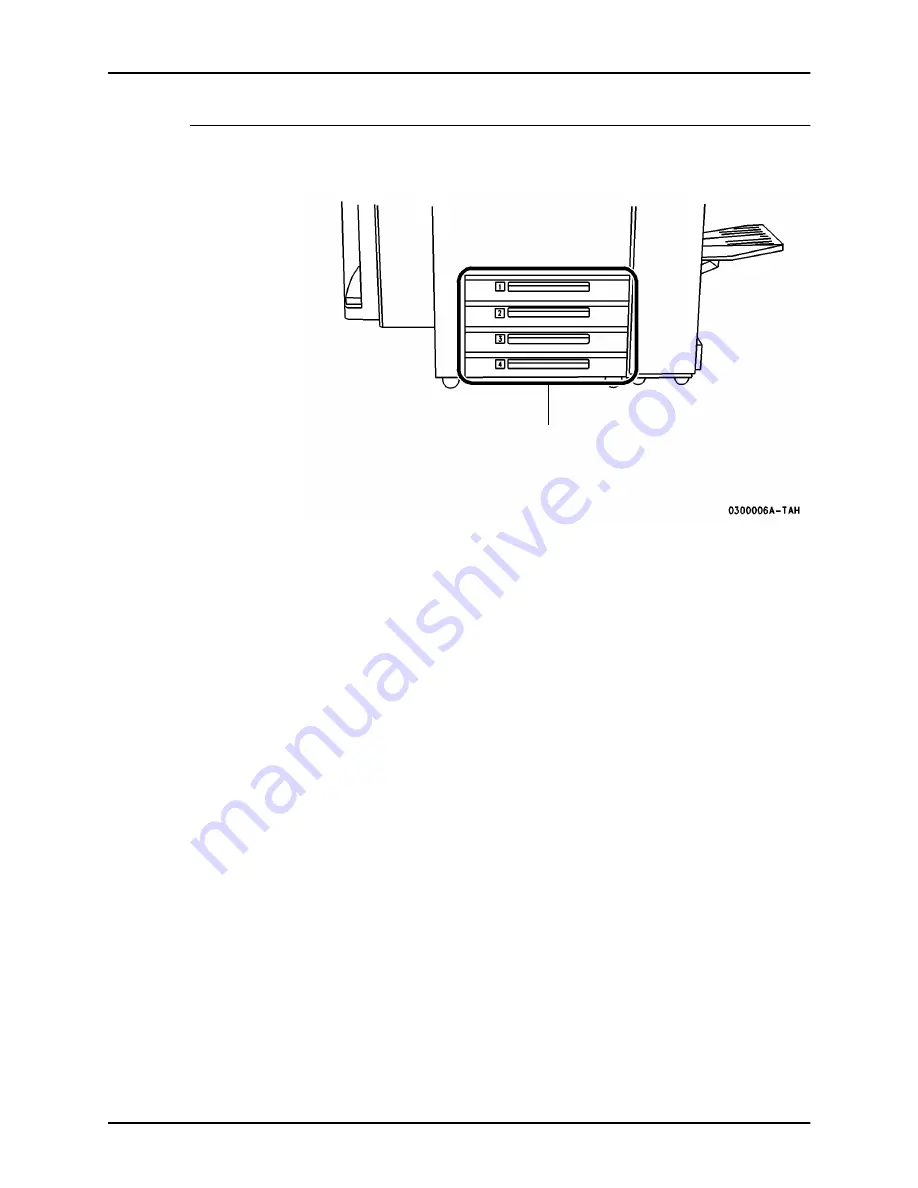 Xerox DocuPrint 65 Operator'S Manual Download Page 28