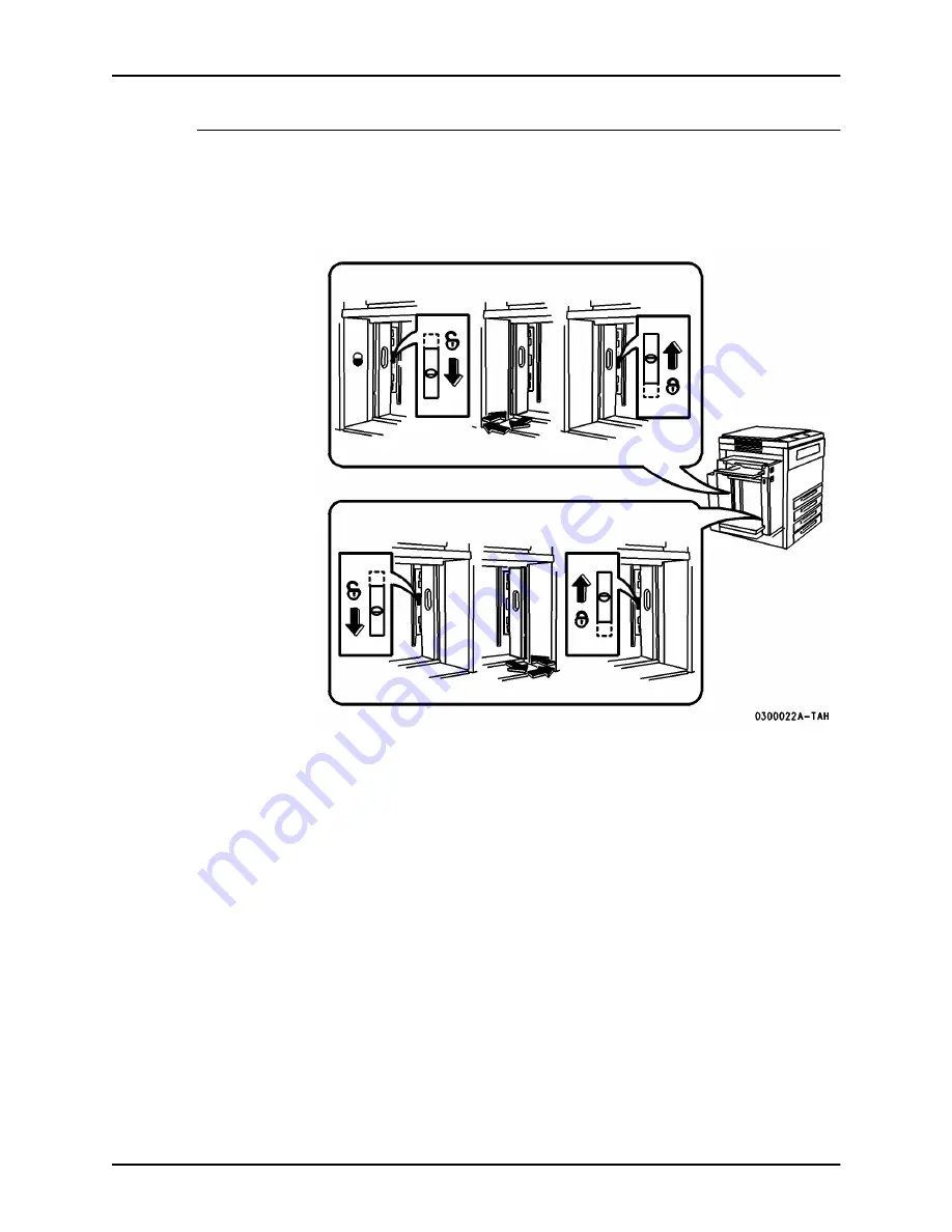 Xerox DocuPrint 65 Скачать руководство пользователя страница 33