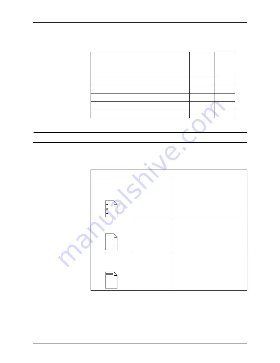 Xerox DocuPrint 65 Operator'S Manual Download Page 65