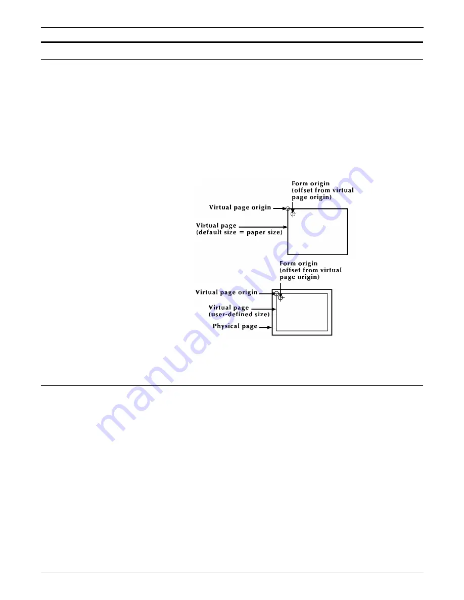 Xerox DocuPrint 96MX Forms Creation Manual Download Page 24