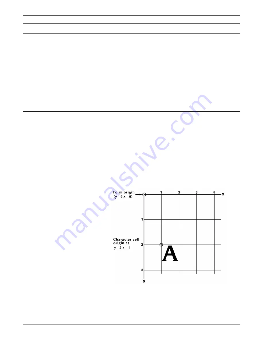 Xerox DocuPrint 96MX Forms Creation Manual Download Page 26