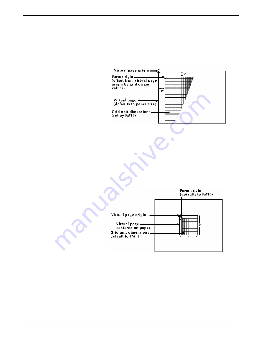 Xerox DocuPrint 96MX Forms Creation Manual Download Page 42