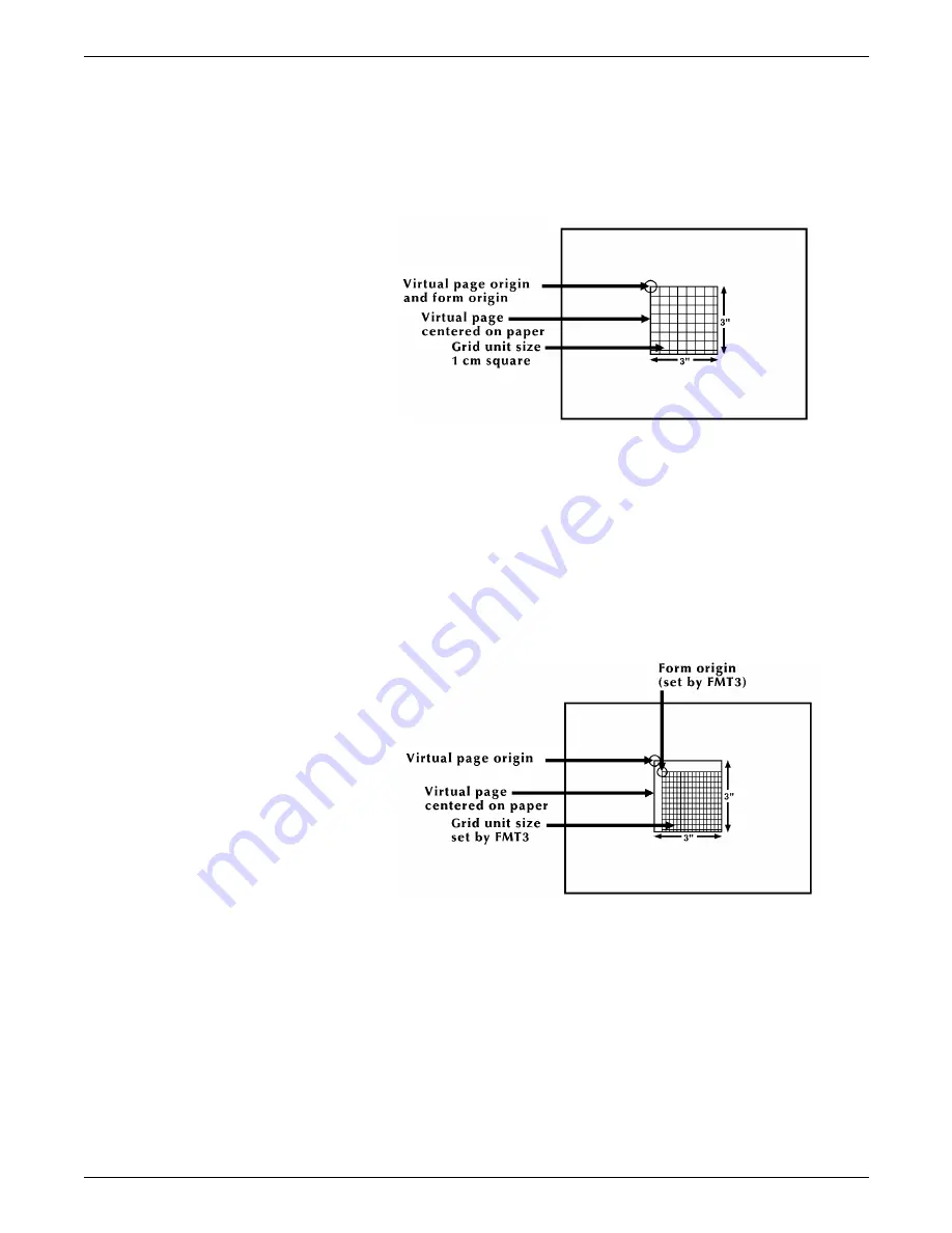 Xerox DocuPrint 96MX Forms Creation Manual Download Page 43