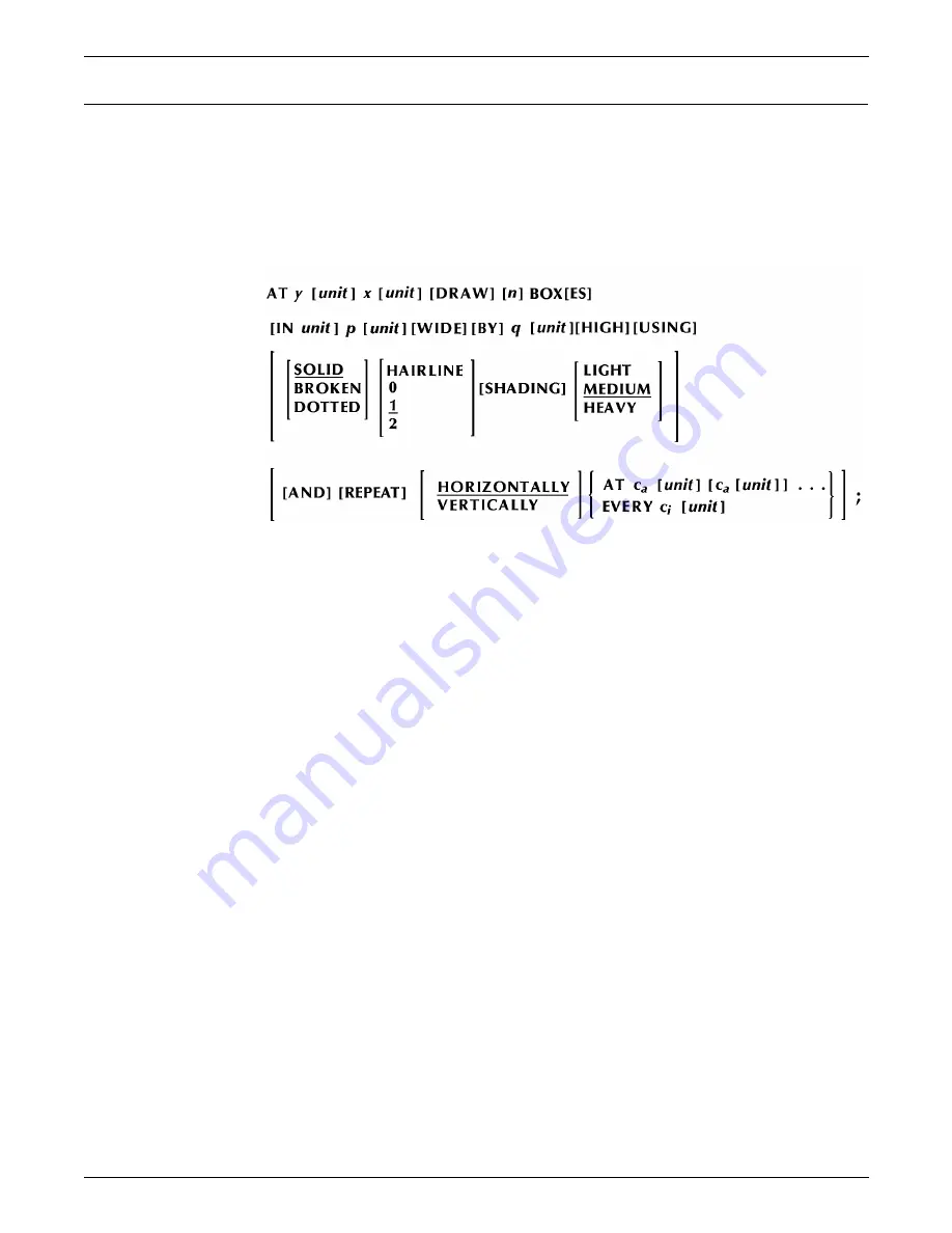 Xerox DocuPrint 96MX Скачать руководство пользователя страница 53