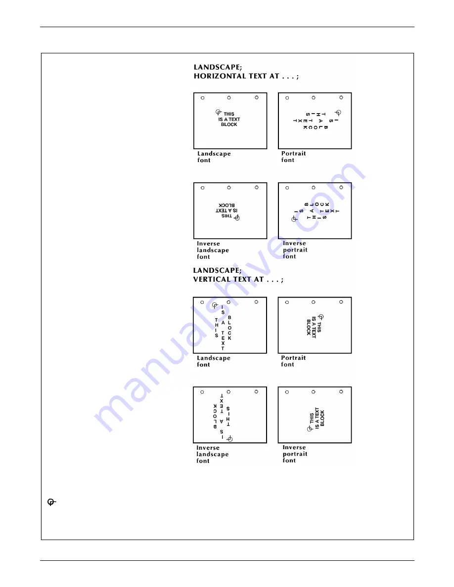 Xerox DocuPrint 96MX Скачать руководство пользователя страница 62