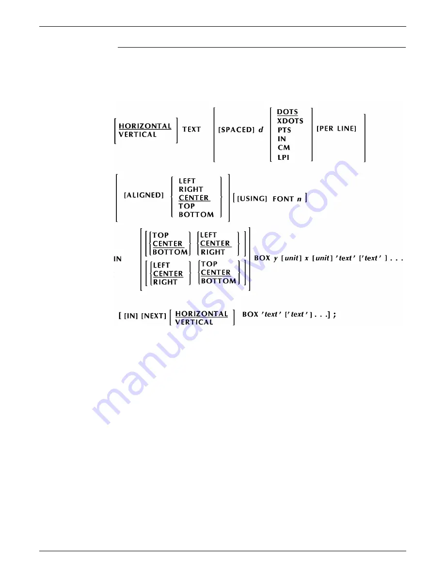 Xerox DocuPrint 96MX Скачать руководство пользователя страница 63