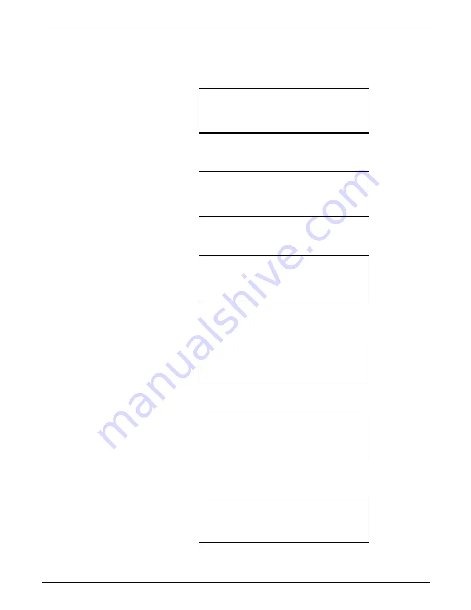 Xerox DocuPrint 96MX Forms Creation Manual Download Page 65