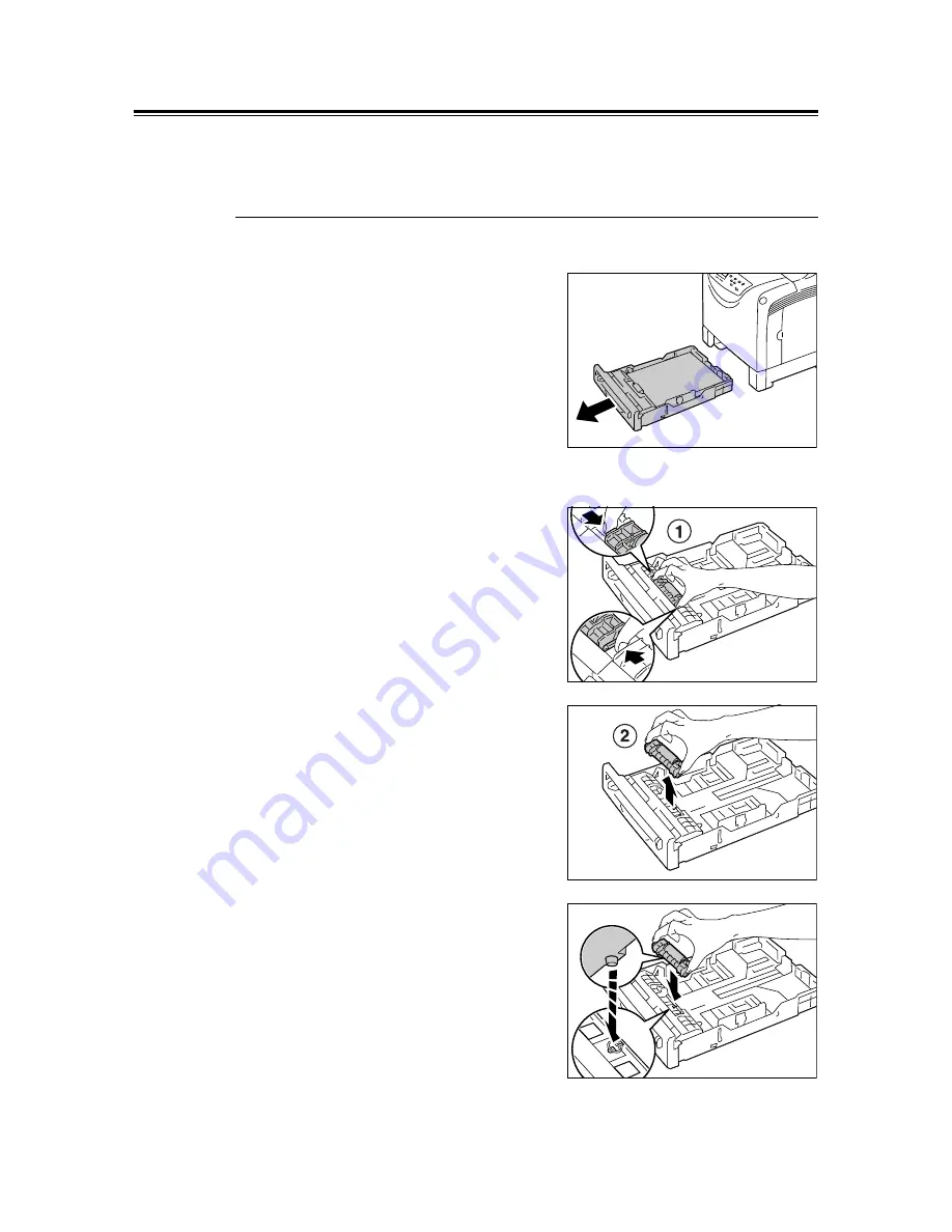 Xerox DocuPrint C1110 User Manual Download Page 136