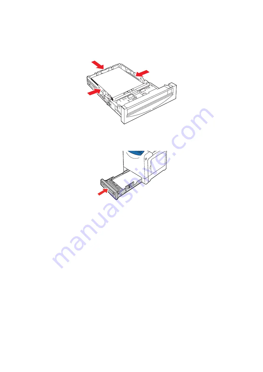 Xerox DocuPrint C1190 FS User Manual Download Page 89