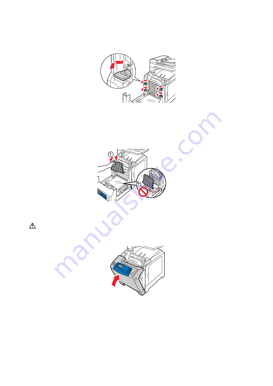 Xerox DocuPrint C1190 FS Скачать руководство пользователя страница 202