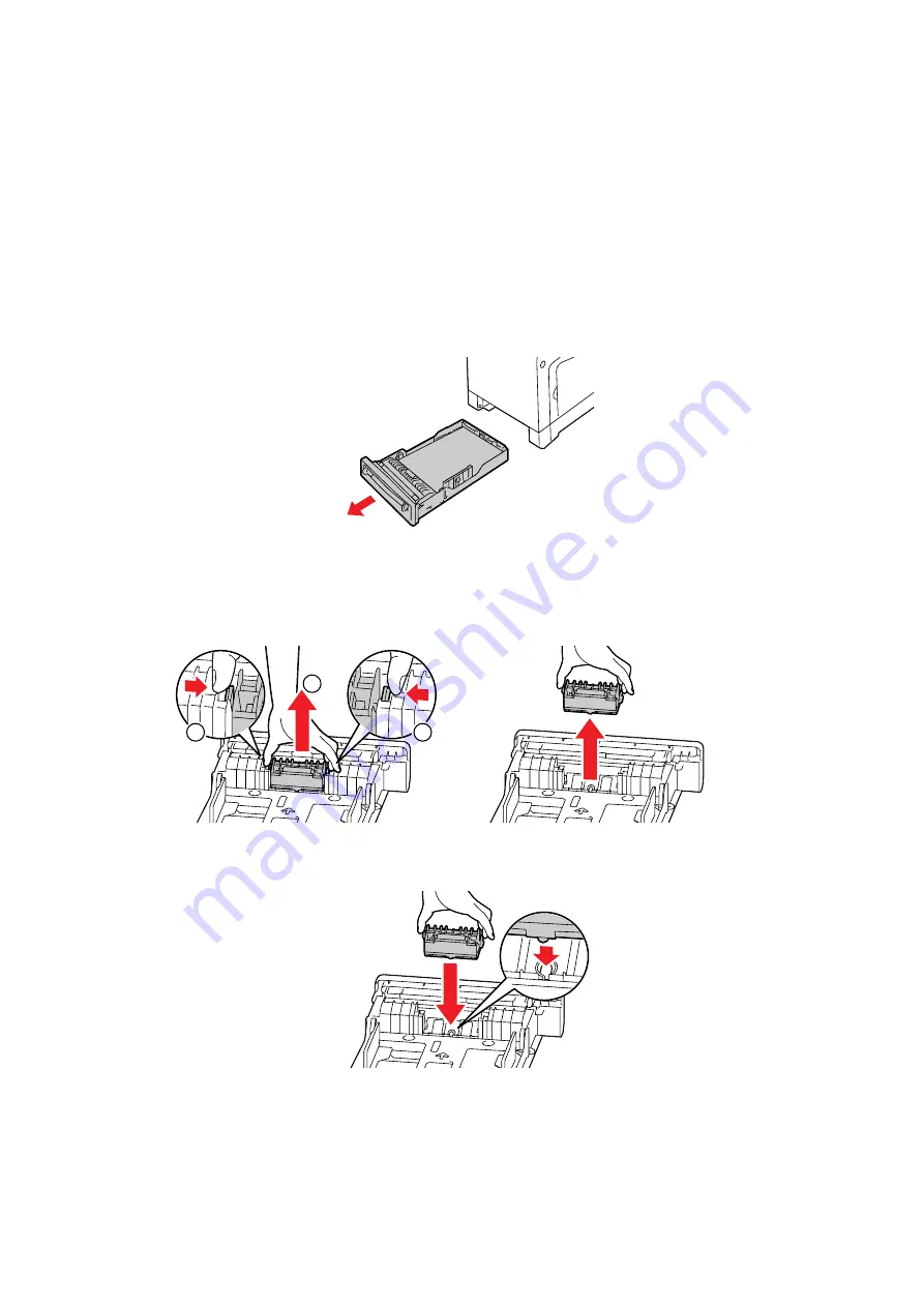 Xerox DocuPrint C1190 FS Скачать руководство пользователя страница 205