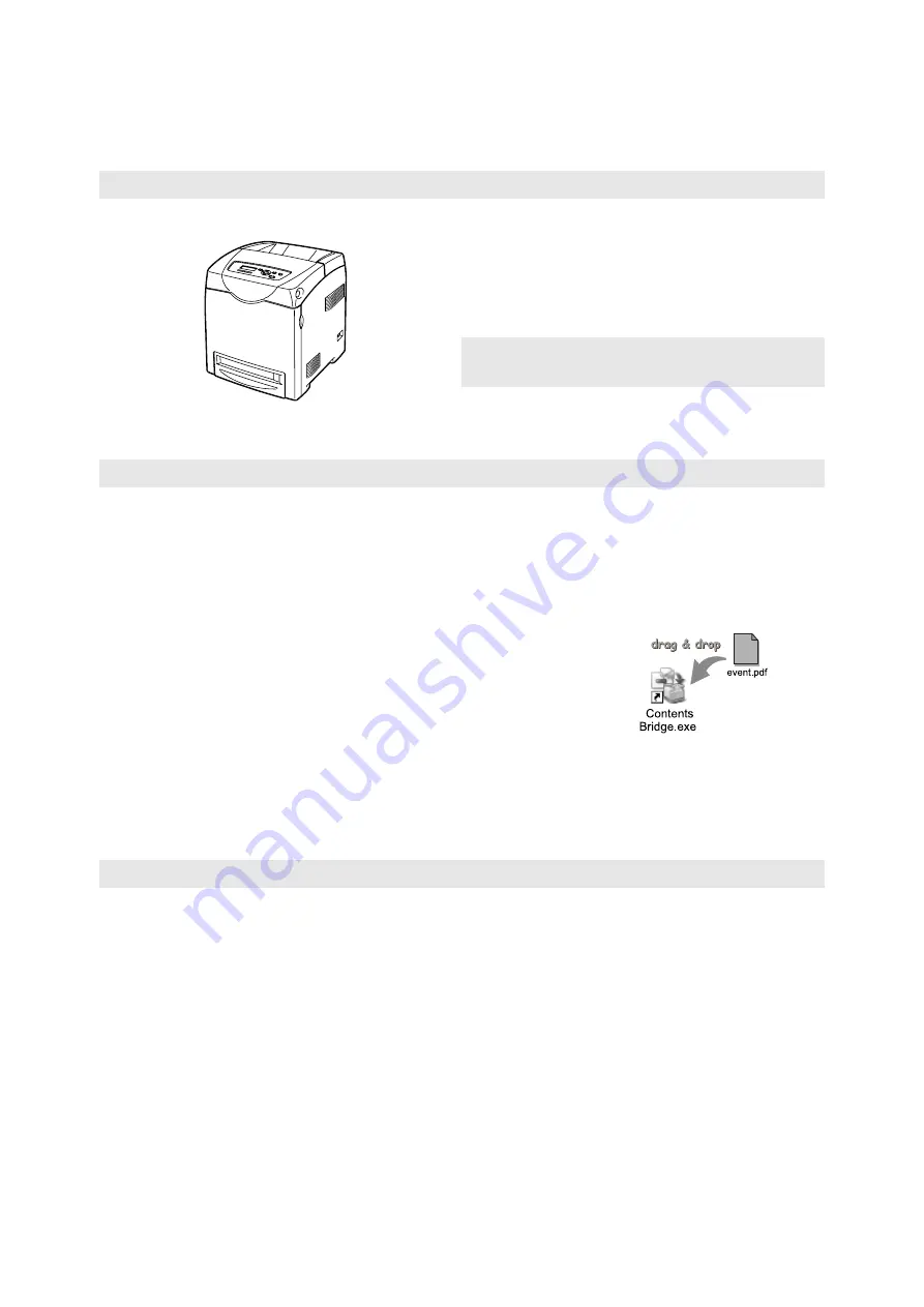 Xerox DocuPrint C2200 User Manual Download Page 4