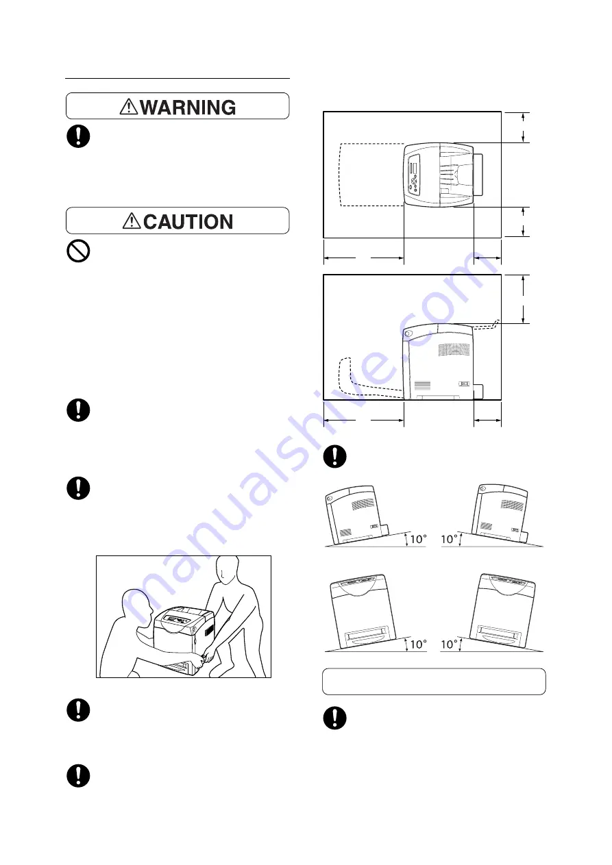 Xerox DocuPrint C2200 User Manual Download Page 13