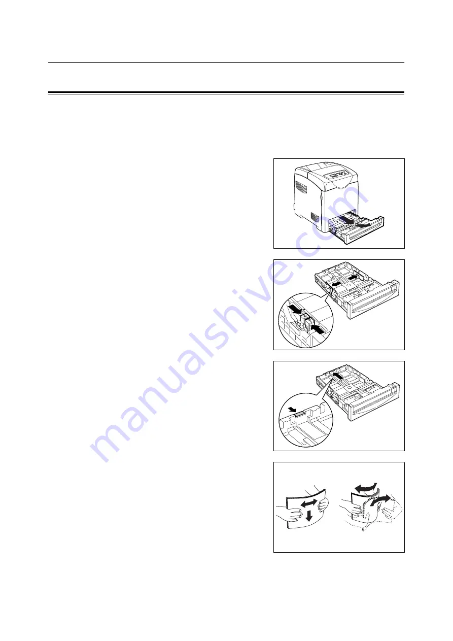 Xerox DocuPrint C2200 User Manual Download Page 73