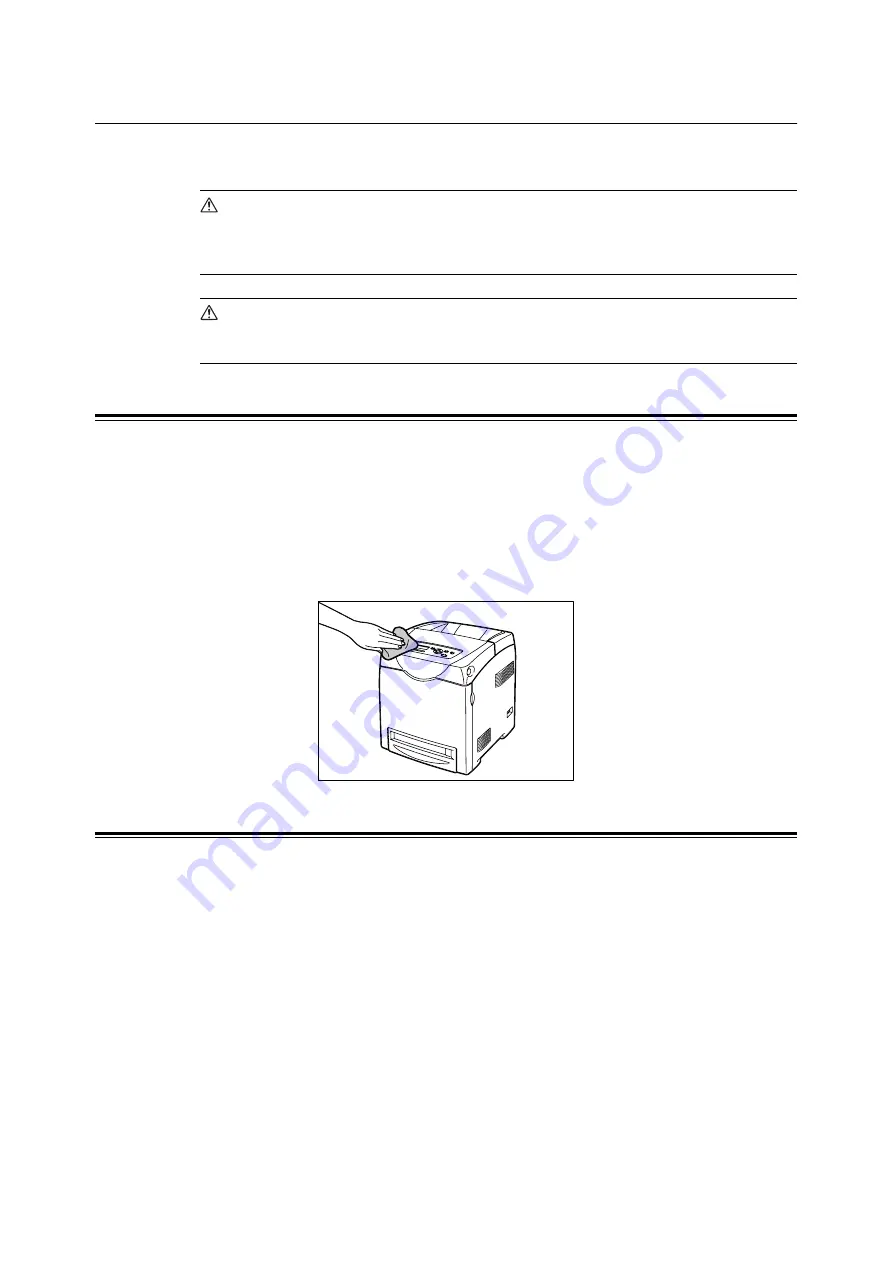 Xerox DocuPrint C2200 User Manual Download Page 168