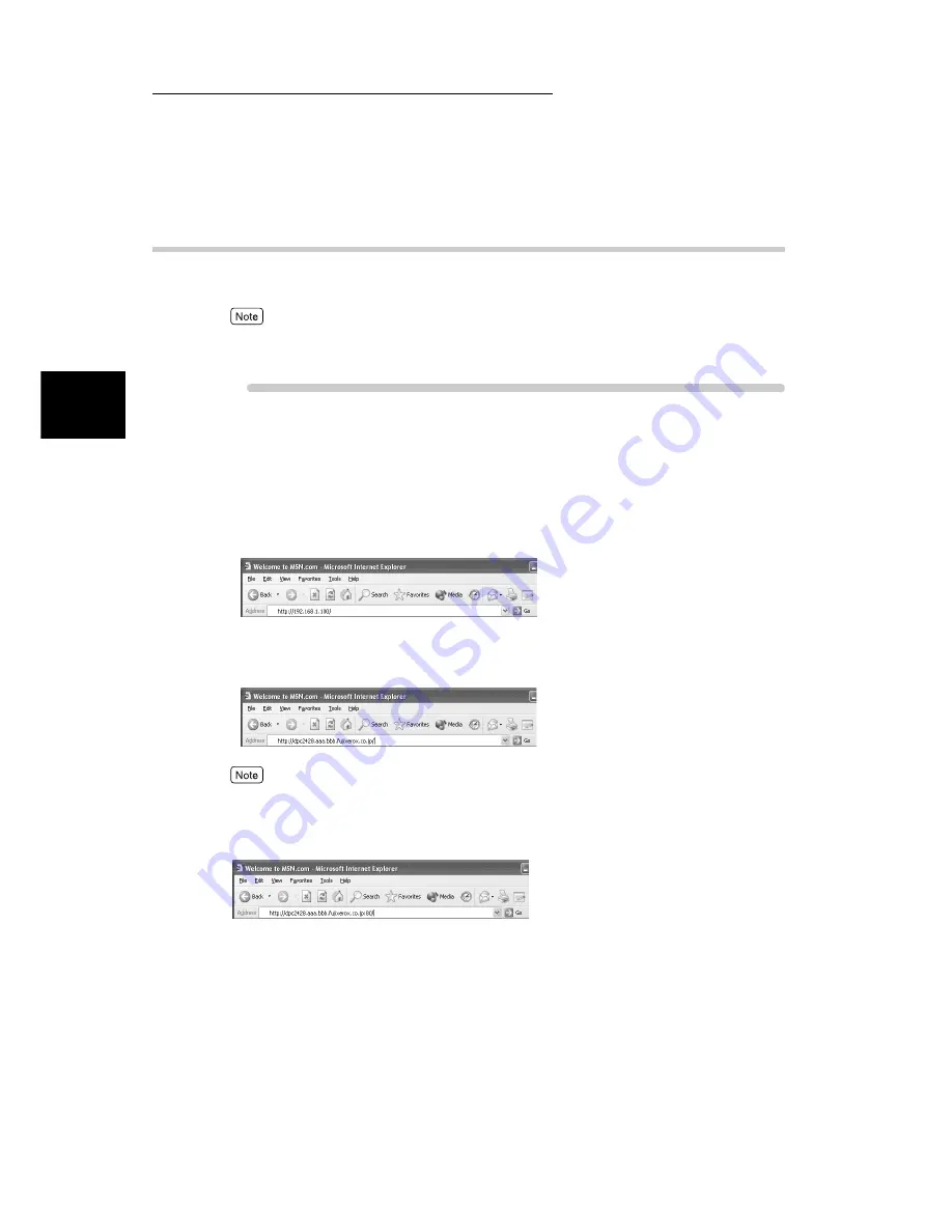 Xerox DocuPrint C2428 User Manual Download Page 42