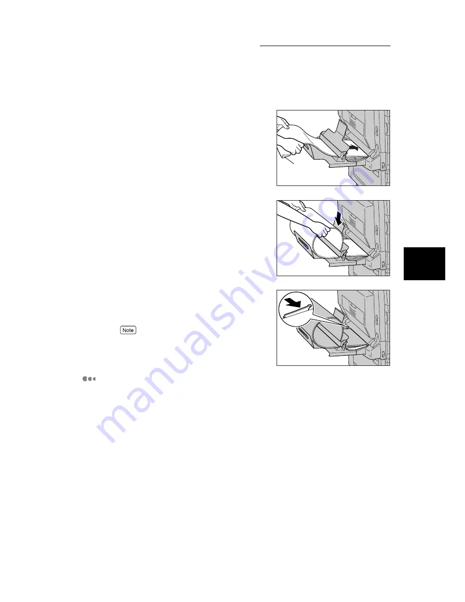 Xerox DocuPrint C2428 User Manual Download Page 67