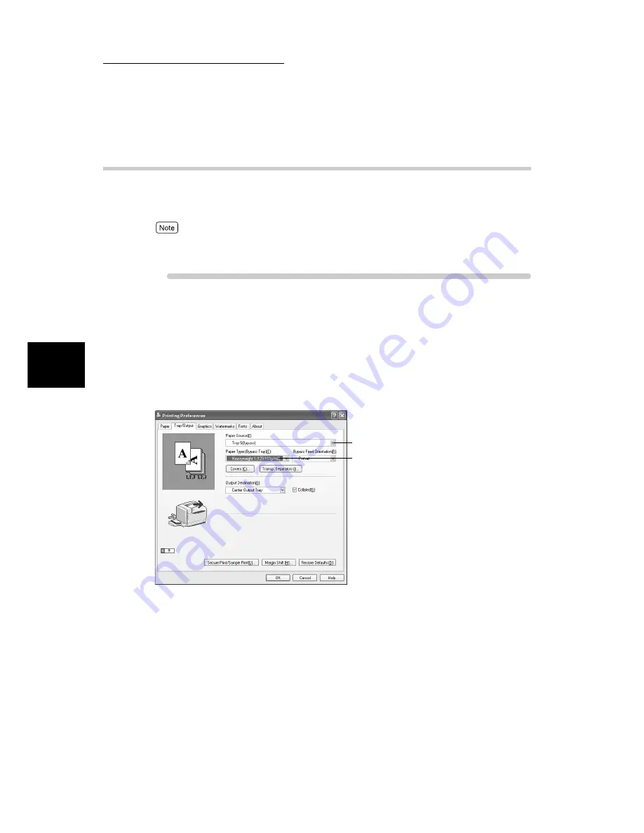 Xerox DocuPrint C2428 User Manual Download Page 72