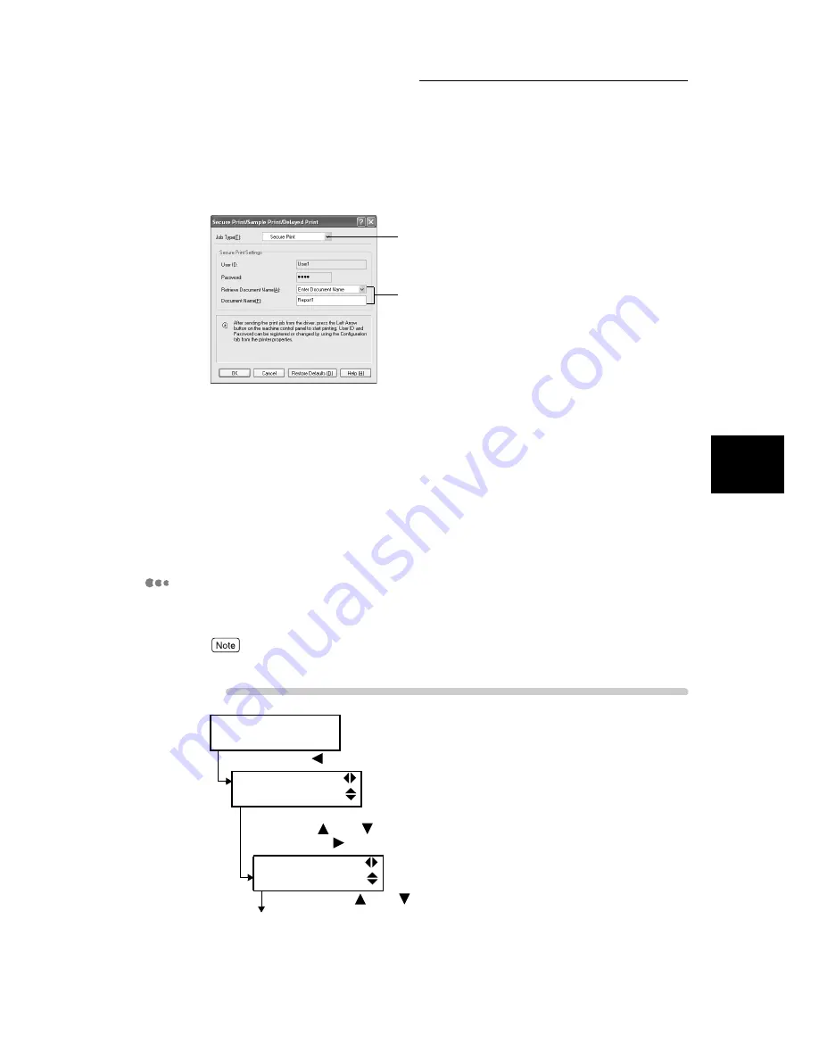 Xerox DocuPrint C2428 Скачать руководство пользователя страница 79