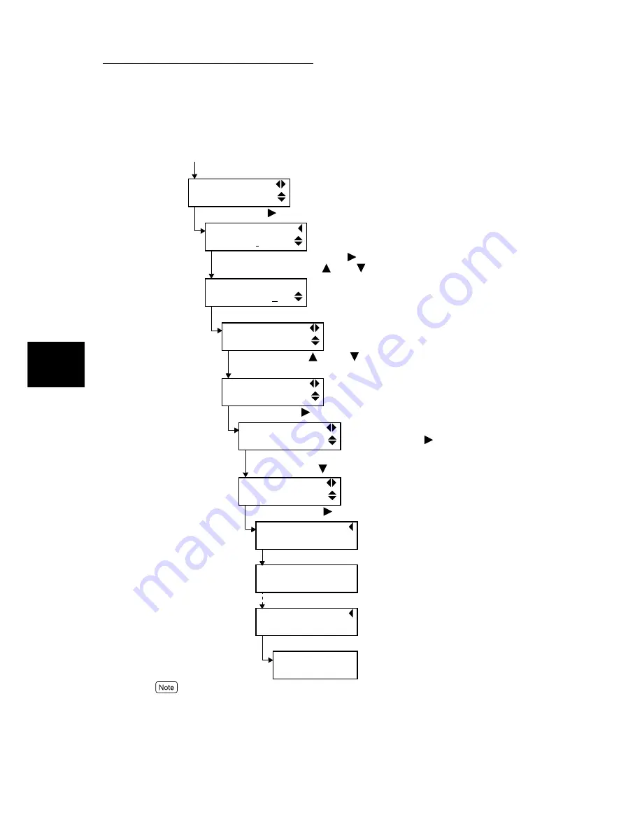 Xerox DocuPrint C2428 User Manual Download Page 80