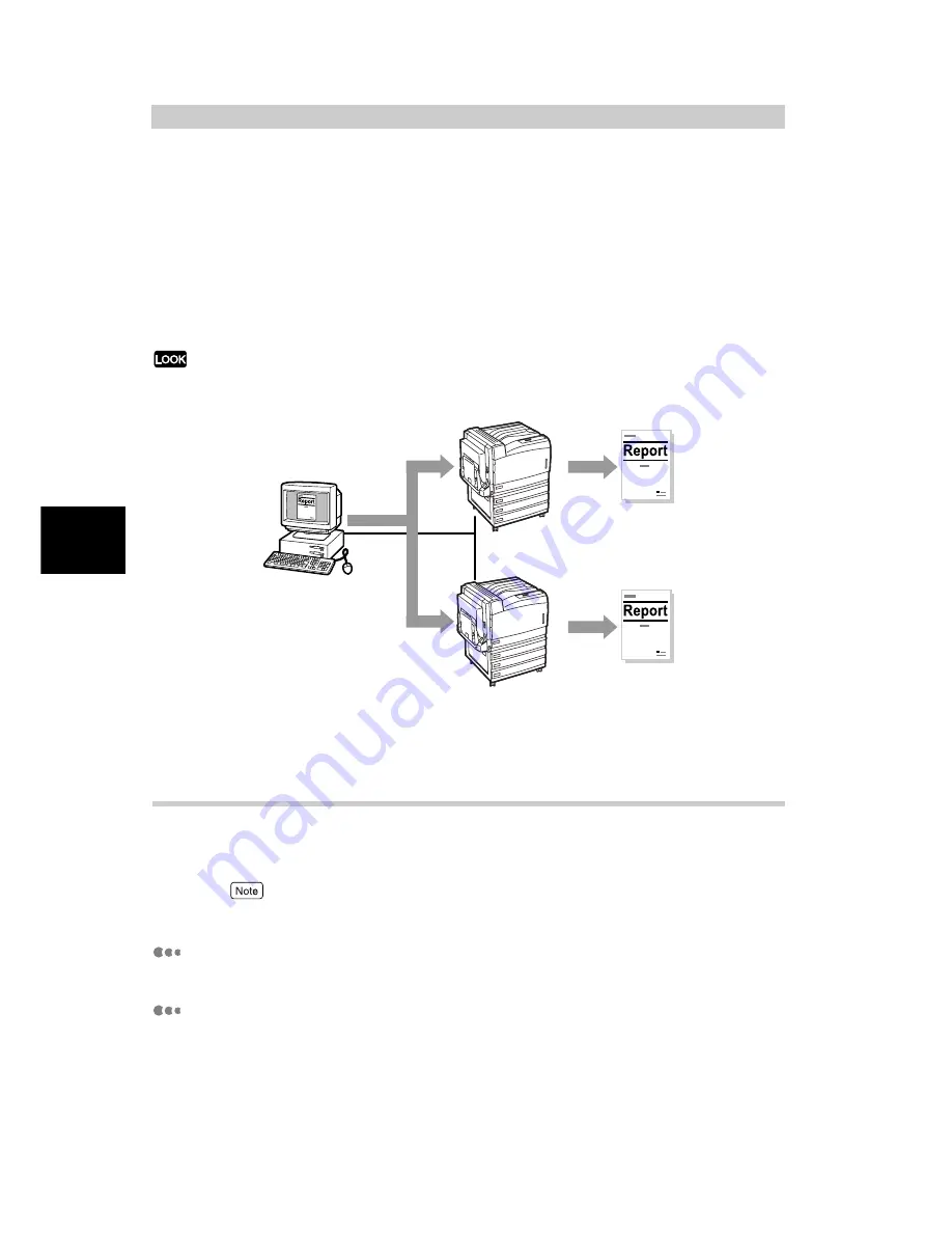 Xerox DocuPrint C2428 Скачать руководство пользователя страница 86