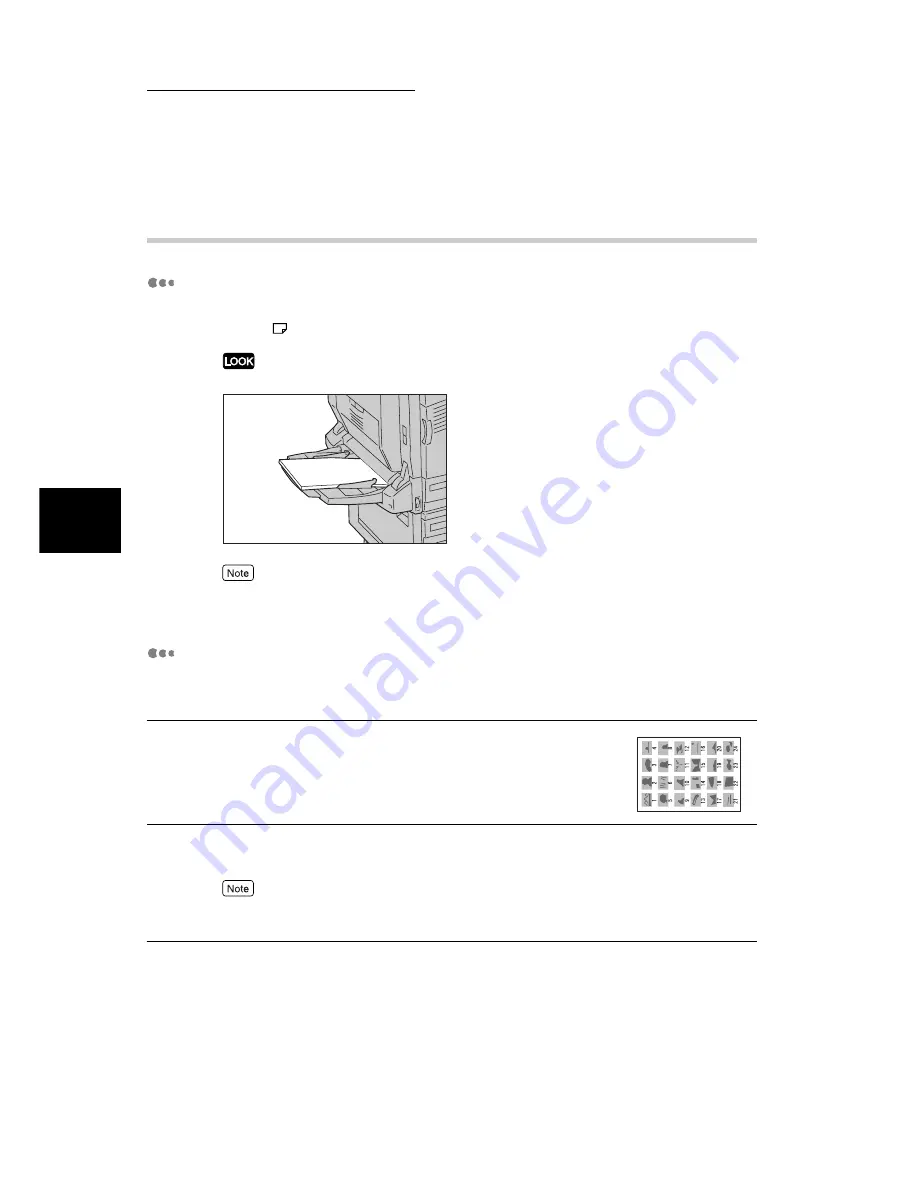 Xerox DocuPrint C2428 User Manual Download Page 96