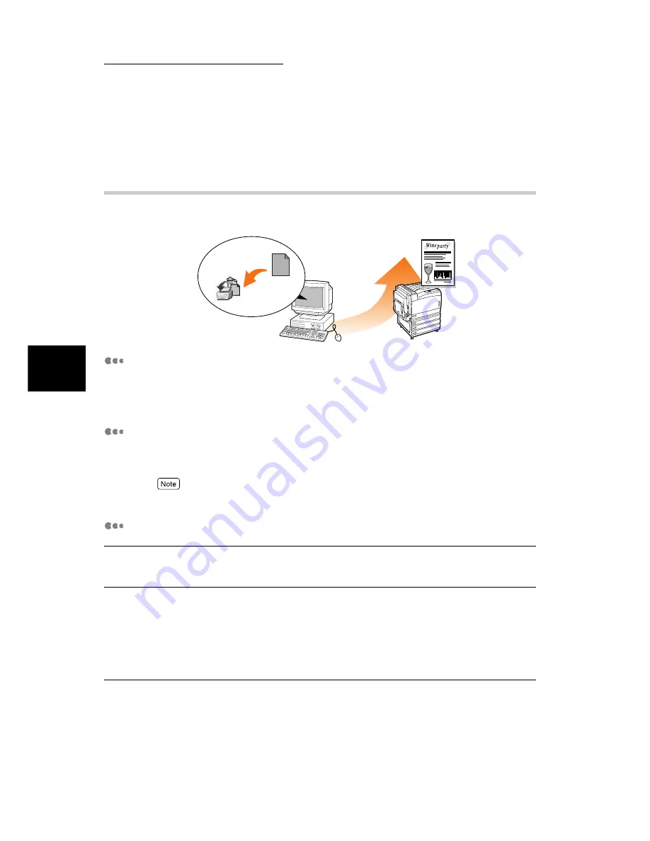 Xerox DocuPrint C2428 User Manual Download Page 106