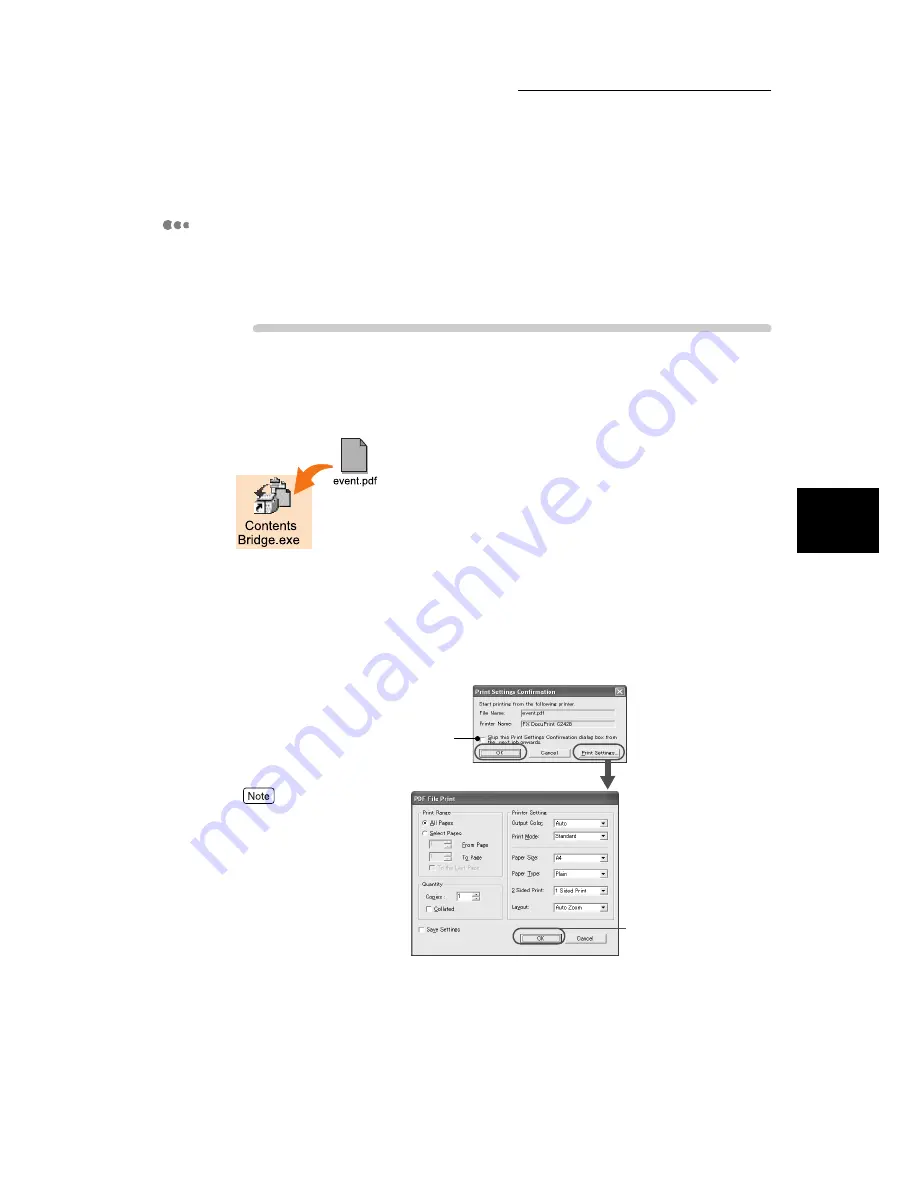 Xerox DocuPrint C2428 Скачать руководство пользователя страница 109