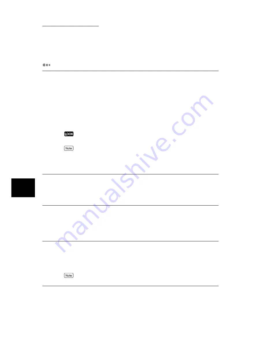 Xerox DocuPrint C2428 User Manual Download Page 130