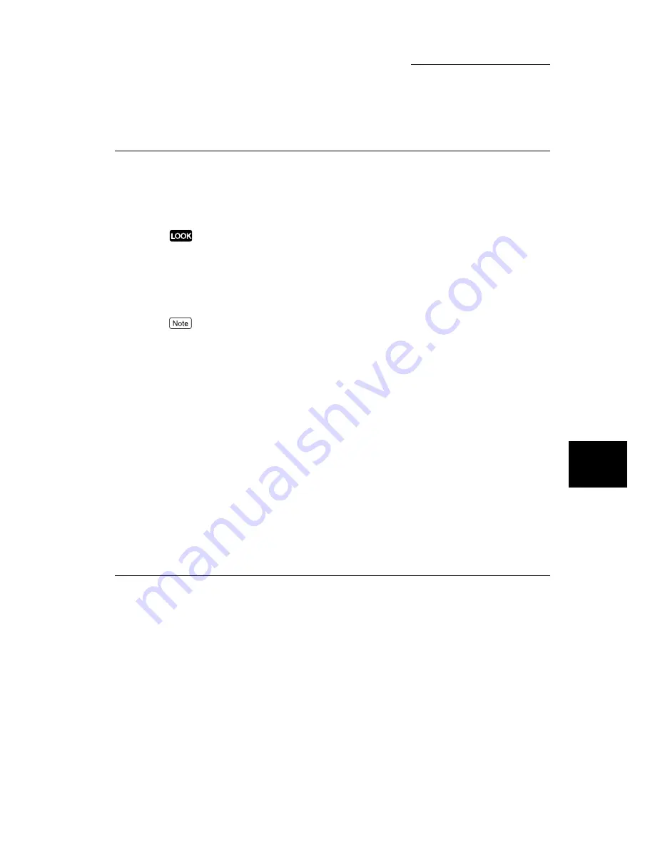 Xerox DocuPrint C2428 User Manual Download Page 141