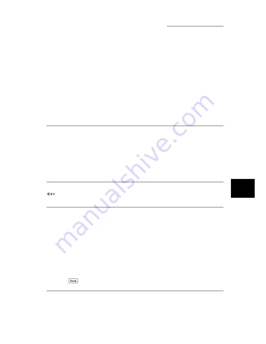 Xerox DocuPrint C2428 User Manual Download Page 149