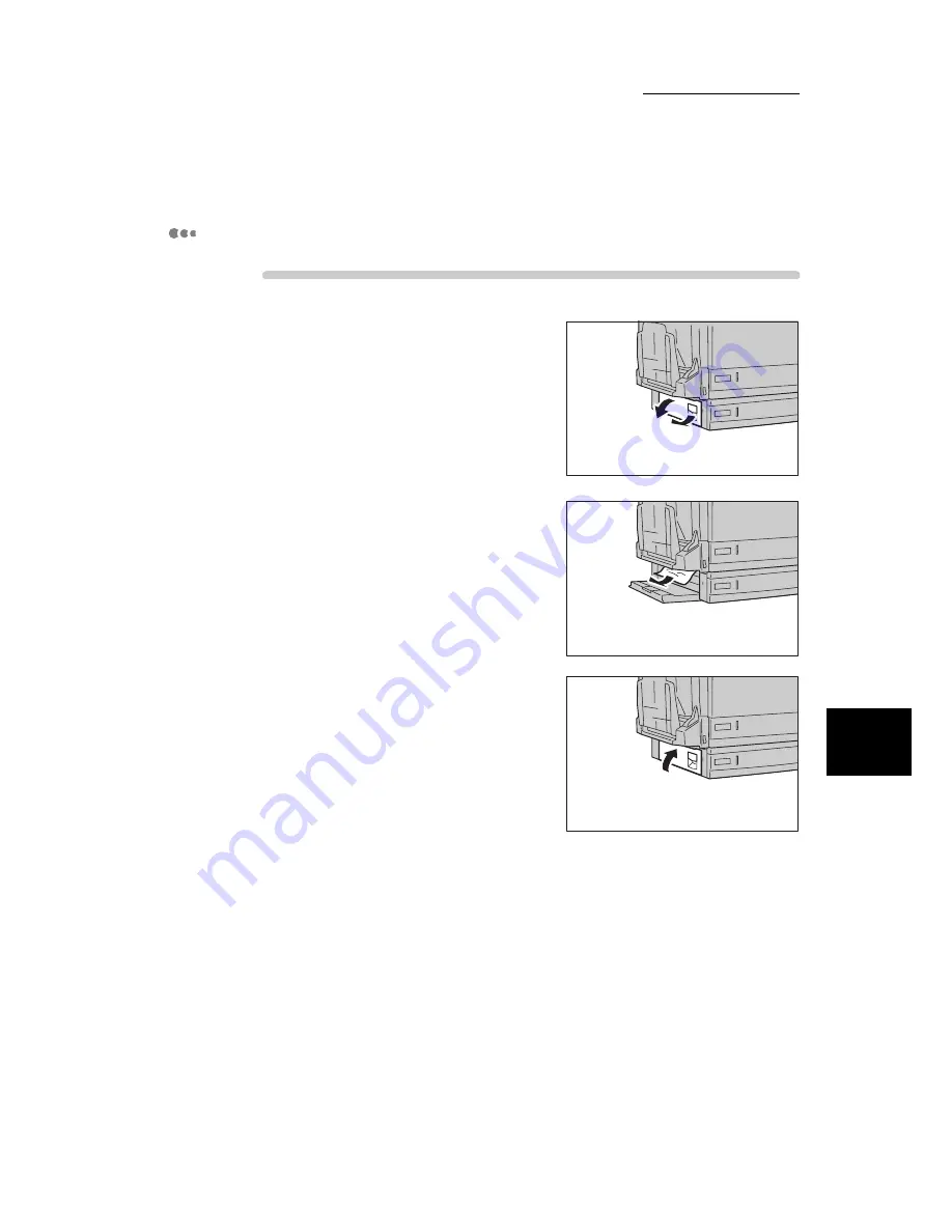 Xerox DocuPrint C2428 User Manual Download Page 169