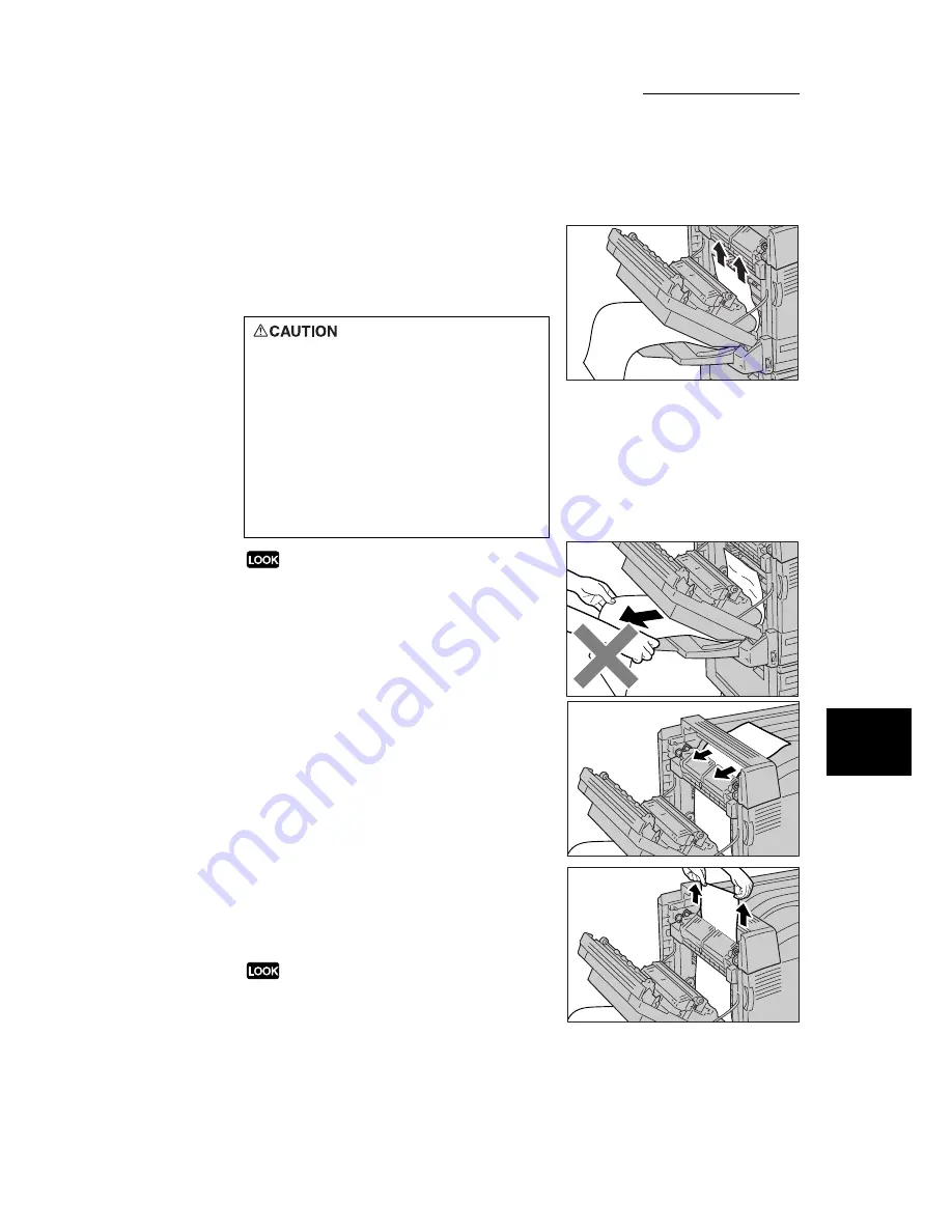 Xerox DocuPrint C2428 Скачать руководство пользователя страница 175