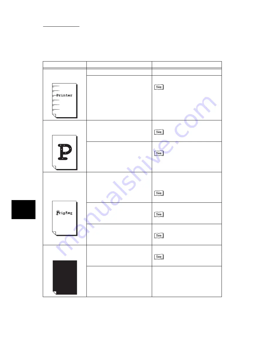 Xerox DocuPrint C2428 User Manual Download Page 182