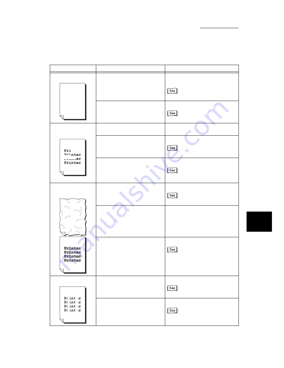 Xerox DocuPrint C2428 User Manual Download Page 183