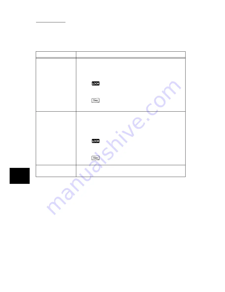 Xerox DocuPrint C2428 User Manual Download Page 200