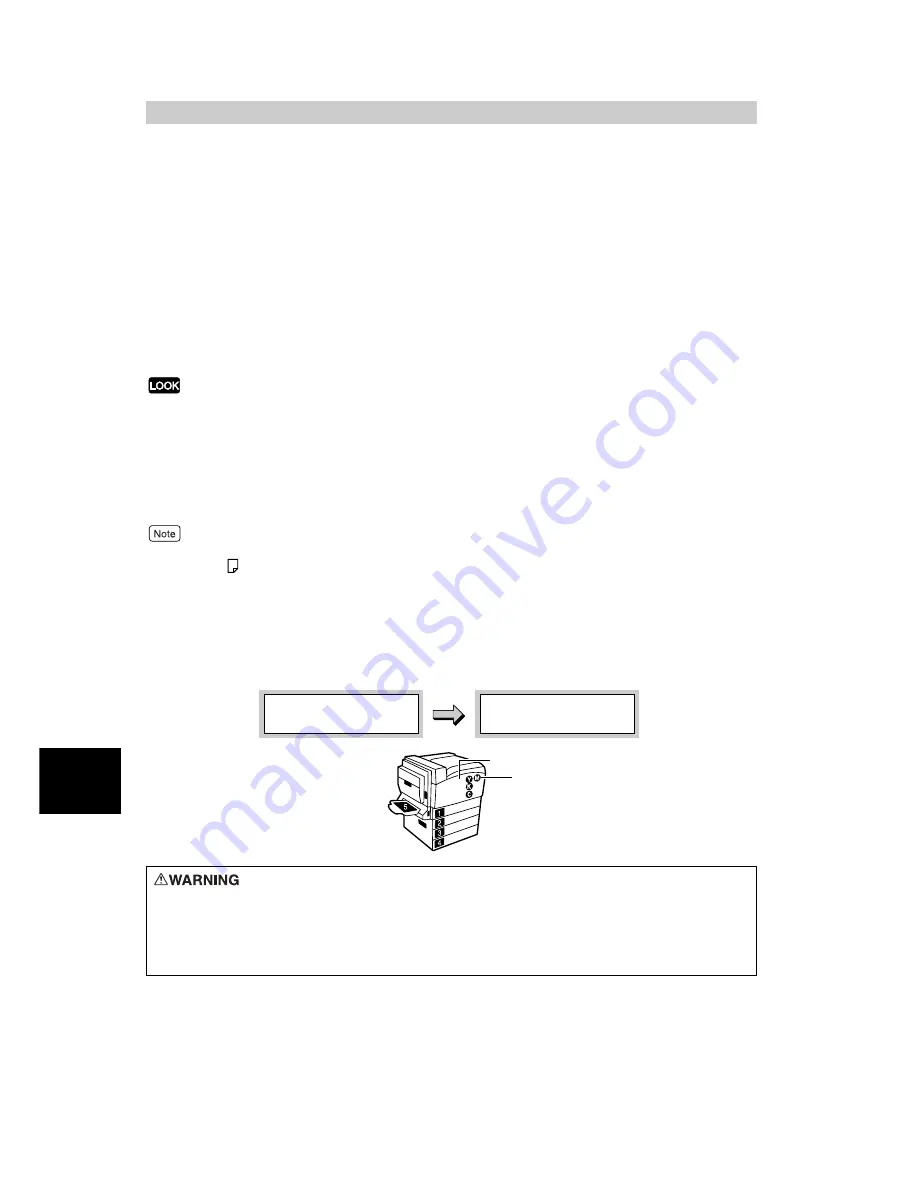 Xerox DocuPrint C2428 User Manual Download Page 208