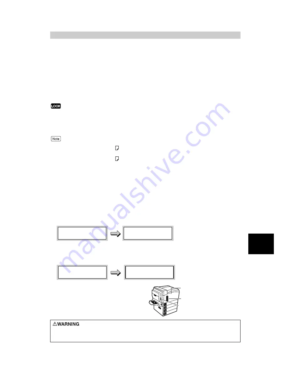 Xerox DocuPrint C2428 User Manual Download Page 211