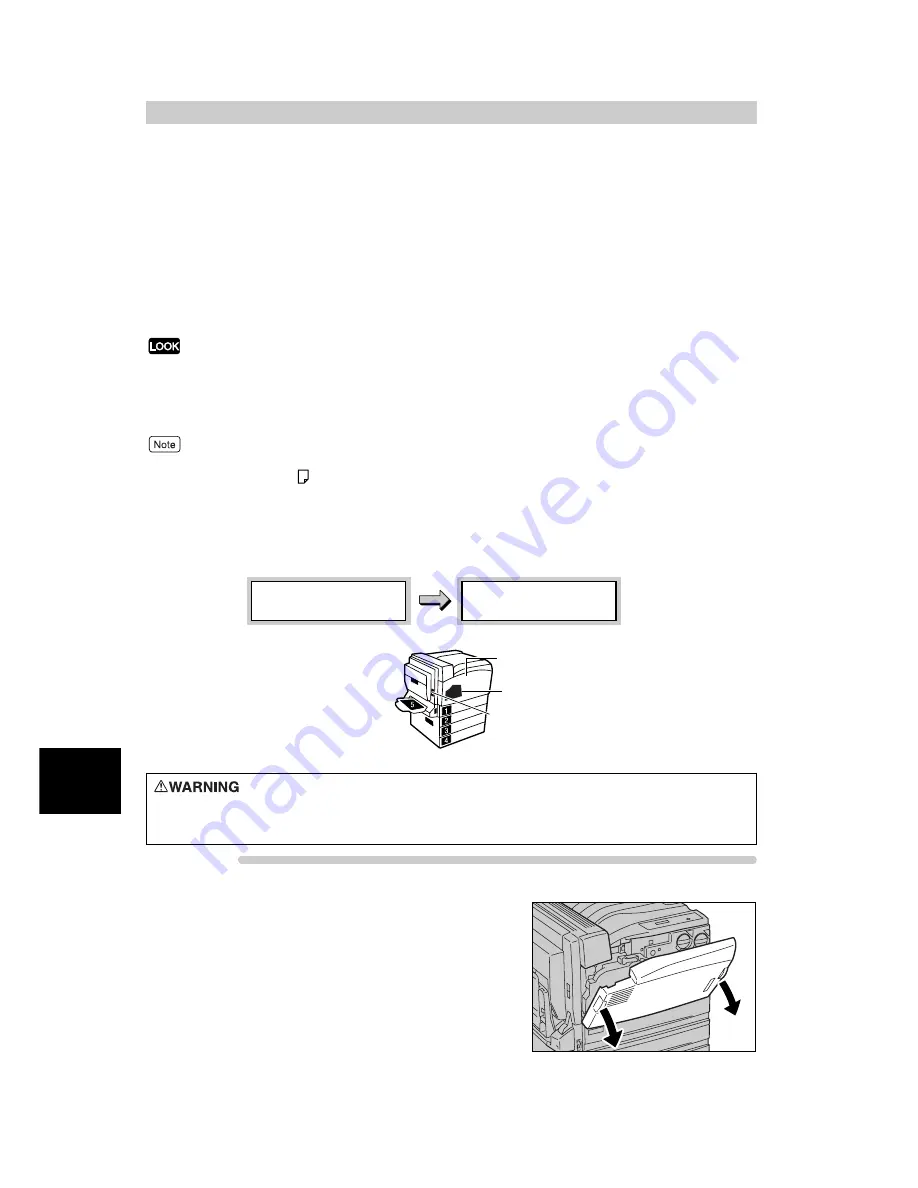 Xerox DocuPrint C2428 User Manual Download Page 216