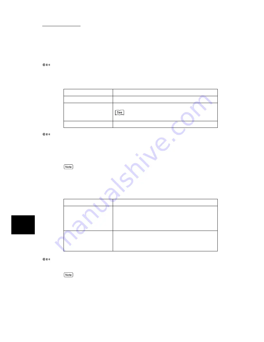 Xerox DocuPrint C2428 User Manual Download Page 226