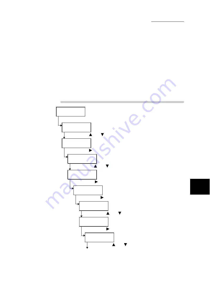 Xerox DocuPrint C2428 User Manual Download Page 245