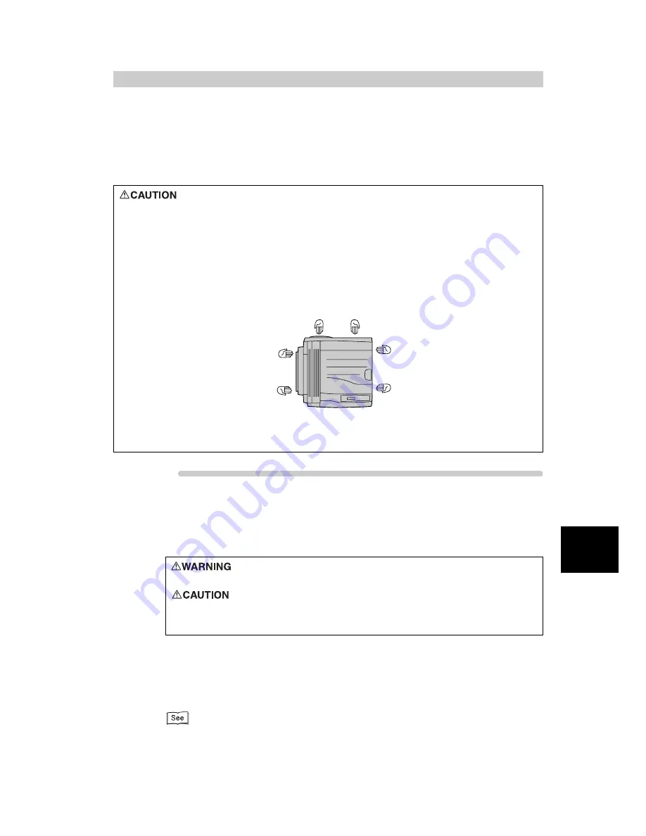 Xerox DocuPrint C2428 User Manual Download Page 251