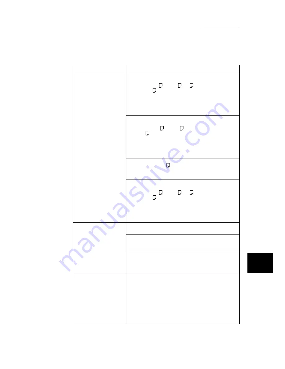 Xerox DocuPrint C2428 User Manual Download Page 255