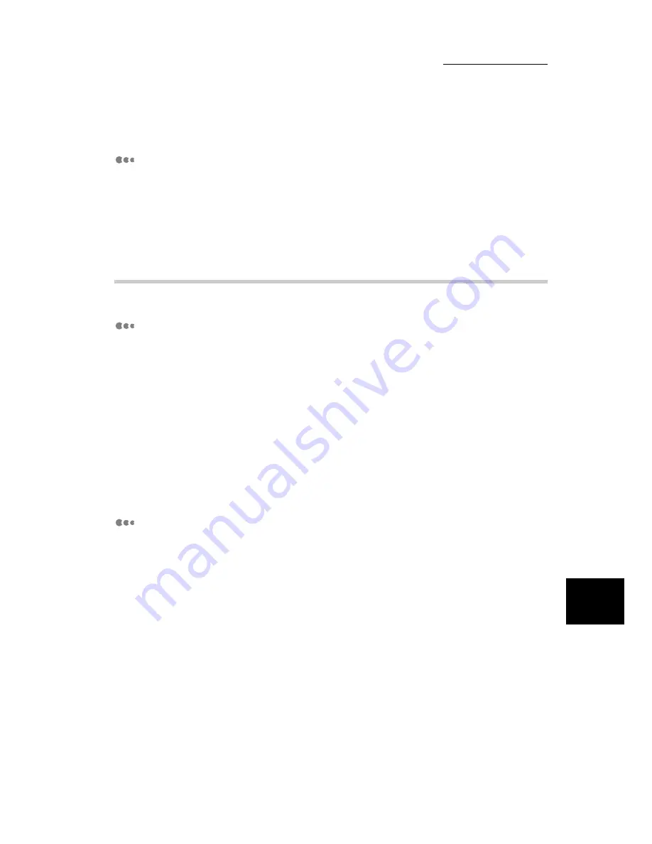 Xerox DocuPrint C2428 User Manual Download Page 267