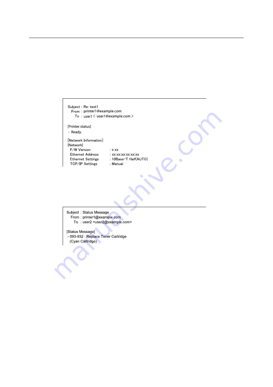 Xerox DocuPrint C3300 DX Скачать руководство пользователя страница 142