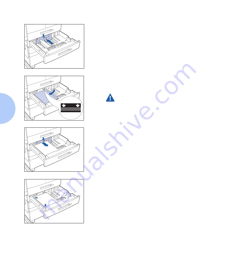 Xerox DocuPrint
N4025 User Manual Download Page 42